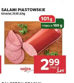Stokrotka Salami Piastowskie oferta