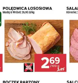 Stokrotka Polędwica łososiowa oferta