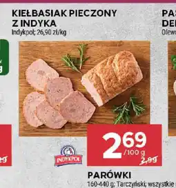 Stokrotka Kiełbasiak pieczony z indyka oferta