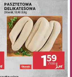 Stokrotka Pasztetowa Delikatesowa oferta