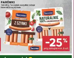 Stokrotka Parówki Tarczyński oferta