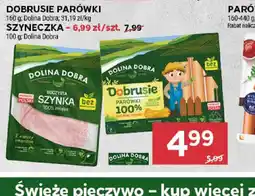 Stokrotka Parówki Dobrusie oferta