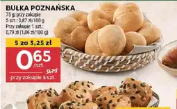 Stokrotka Bułka poznańska oferta