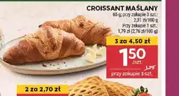 Stokrotka Croissant maślany oferta