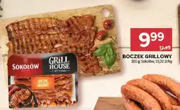 Stokrotka Boczek grillowy oferta