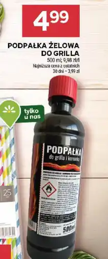Podpałka żelowa do grilla