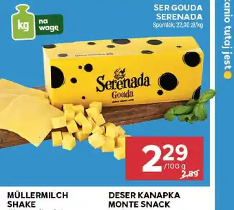 Stokrotka Ser Gouda Serenada oferta