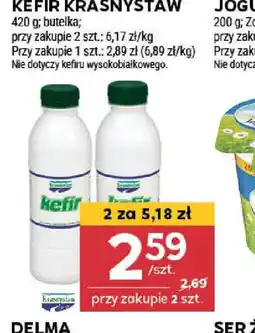Stokrotka Kefir Krasnystaw oferta