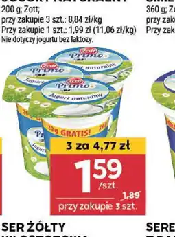 Stokrotka Jogurt naturalny oferta