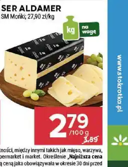 Stokrotka Ser Aldamer oferta