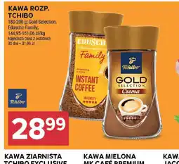 Stokrotka Kawa rozpuszczalna Tchibo oferta