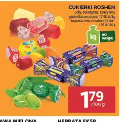 Stokrotka Cukierki Roshen oferta