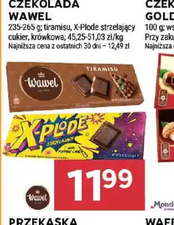 Stokrotka Czekolada Wawel oferta