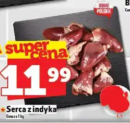 Topaz Serca z indyka TOPAZ oferta