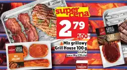Topaz Stek antrykot w marynacie paprykowo-ziołowej Grill House 100g Sokołów oferta