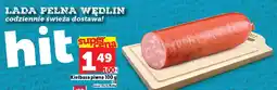 Topaz Kiełbasa piwna 100 g JBB oferta