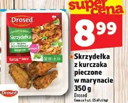 Topaz Skrzydełka z kurczaka pieczone w marynacie 350g Drosed oferta