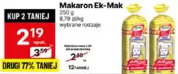 Delikatesy Centrum Makaron Ek-Mak 250g Delikatesy Centrum oferta