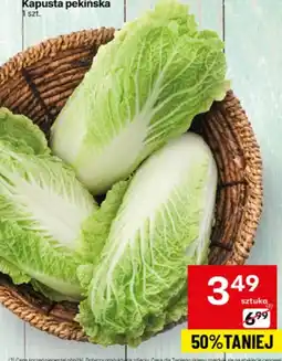 Delikatesy Centrum Kapusta pekińska 1 szt. Delikatesy Centrum oferta
