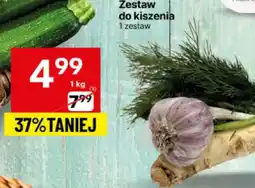 Delikatesy Centrum Zestaw do kiszenia 1 zestaw Delikatesy Centrum oferta