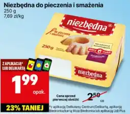 Delikatesy Centrum Niezbędna do pieczenia i smażenia 250g oferta