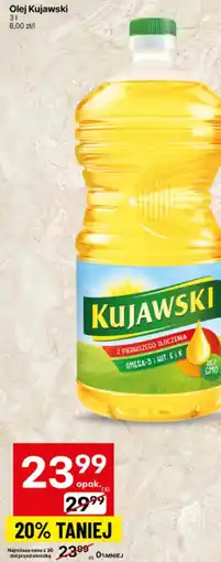 Delikatesy Centrum Olej Kujawski 3l oferta