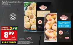 Delikatesy Centrum Pyzy z mięsem Jawo 450-480g oferta
