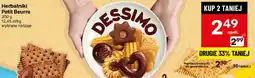 Delikatesy Centrum Herbatniki Herbatniki Petit Beurre 200g Dessimo oferta