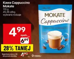 Delikatesy Centrum Kawa Kawa Cappuccino Mokate 110g oferta