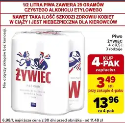 Globi Piwo ŻYWIEC oferta