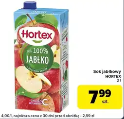 Globi Sok jabłkowy HORTEX oferta