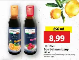 Lidl ITALIAMO Sos balsamiczny oferta