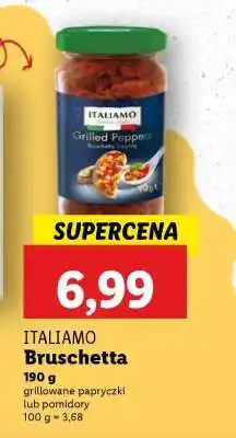 Lidl ITALIAMO Bruschetta oferta