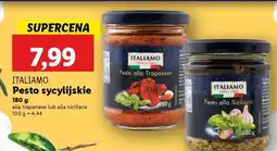 Lidl ITALIAMO Pesto sycylijskie oferta