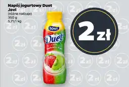 Netto Napój jogurtowy Duet Jovi oferta