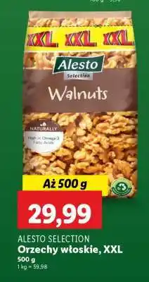 Lidl ALESTO SELECTION Orzechy włoskie, XXL oferta