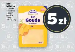 Netto Ser Miletto oferta