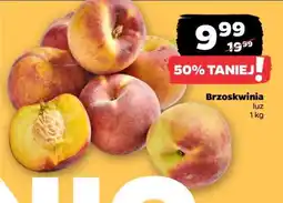 Netto Brzoskwinia luz oferta