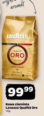 Netto Kawa ziarnista Lavazza Qualità Oro oferta