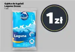 Gąbka do kąpieli Laguna Ocean