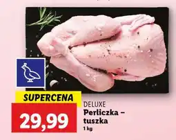 Lidl Perliczka tuszka oferta