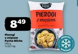 Netto Pierogi z mięsem Pycha Micha oferta