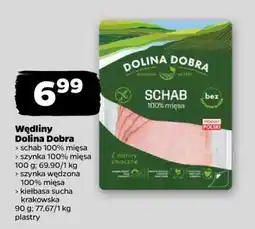 Netto Wędliny Dolina Dobra oferta