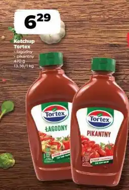 Netto Ketchup Tortex oferta