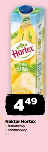 Netto • Nektar Hortex oferta