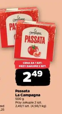 Passata La Campagna