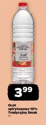 Netto Ocet spirytusowy 10% Tradycyjny Smak oferta