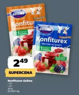 Netto Konfiturex Gellwe oferta