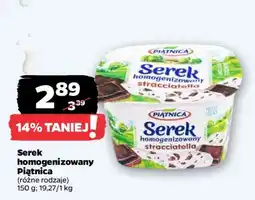 Netto Serek homogenizowany PIĄTNICA oferta