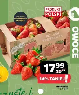 Netto Truskawka oferta